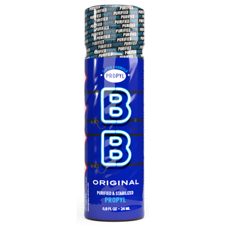 BLUE BOY TALL