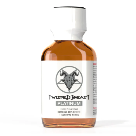 TWISTED BEAST - Platinum