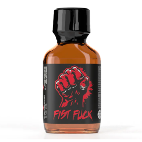 TWISTED BEAST - Fist Fuck RED