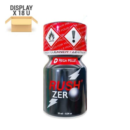 Rush zero 10ml