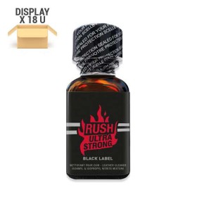 Rush Ultra Strong Black Label 25ml
