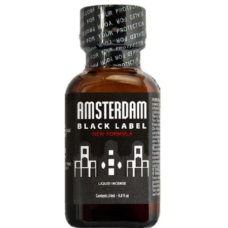 AMSTERDAM BLACK